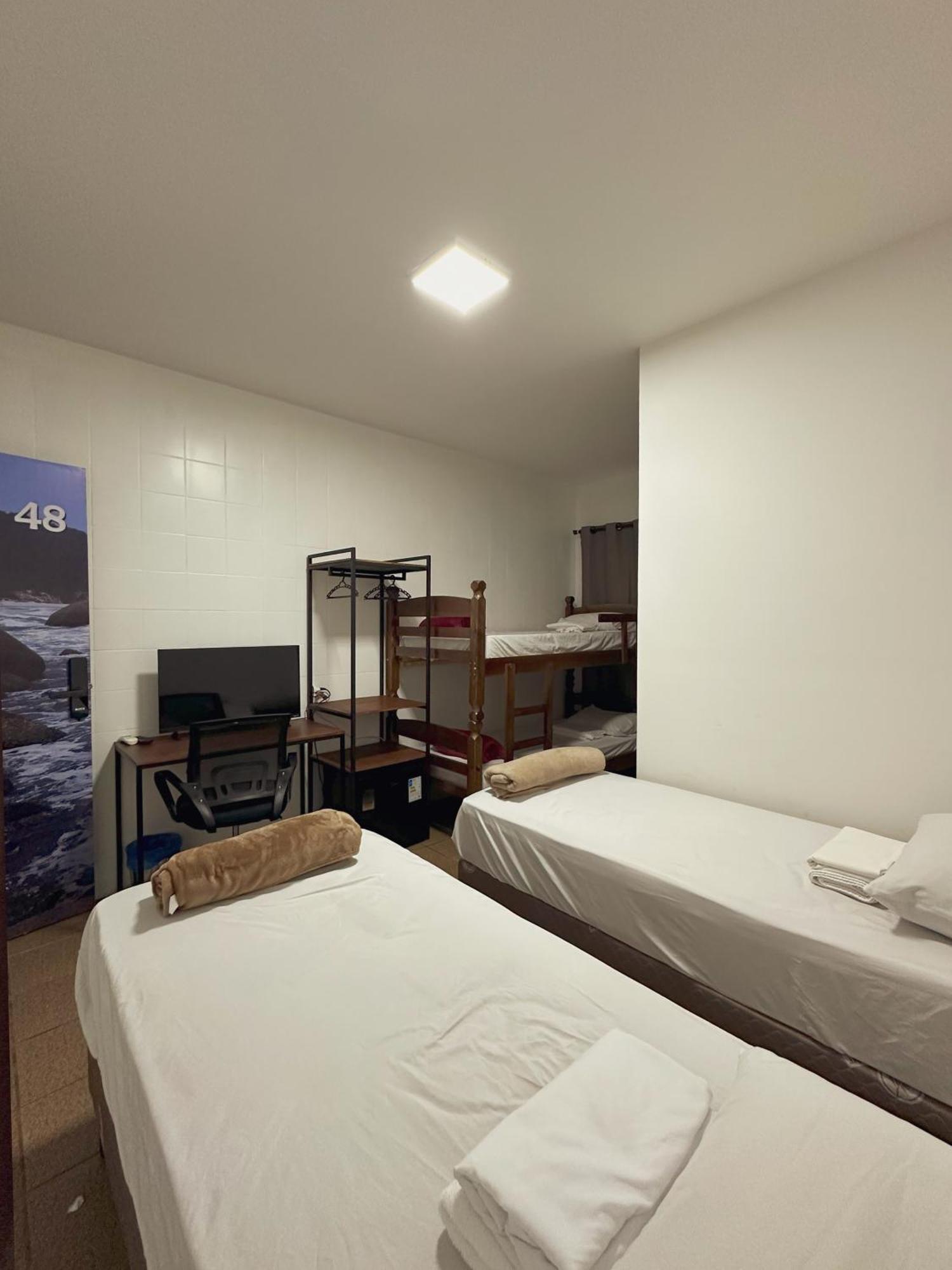 Smart - Floripa Hostel *